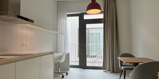Appartement à louer à Jan Stasstraat 22 boîte 0223, 3000 Leuven