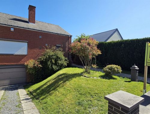                                         Maison unifamiliale à vendre à Frameries, € 240.000
