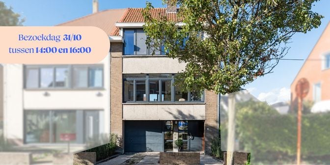 Maison à vendre à Sartlaan 47, 8400 Oostende