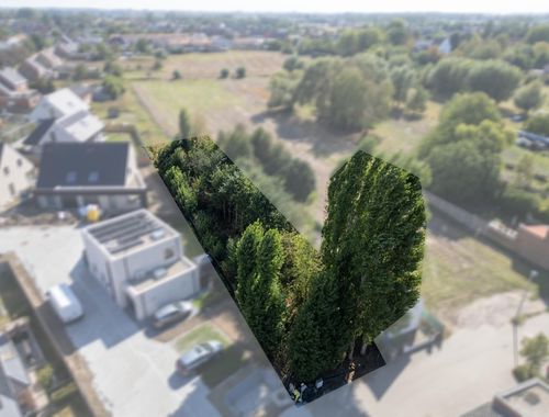                                         Bouwgrond te koop in Eernegem, € 129.000
