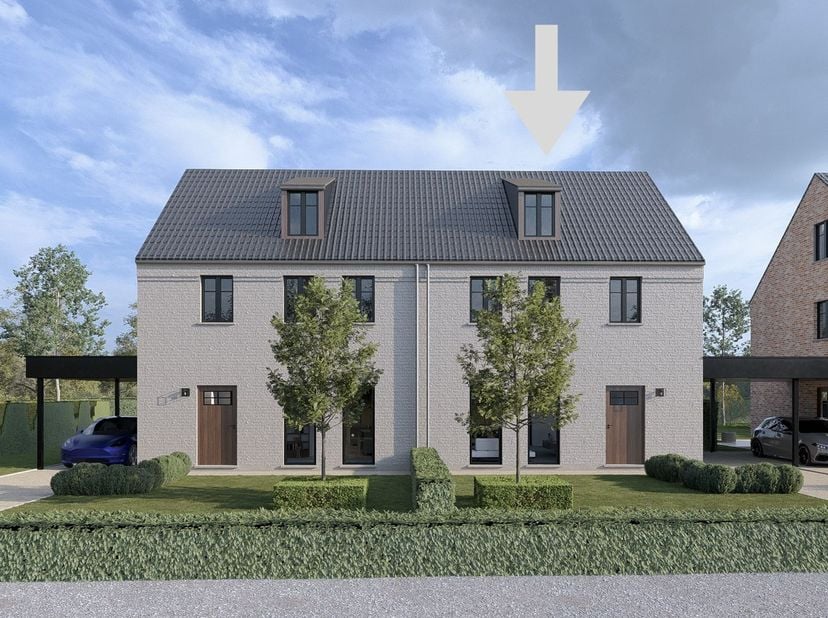 Maison à vendre
                    à 3800 Sint-Truiden