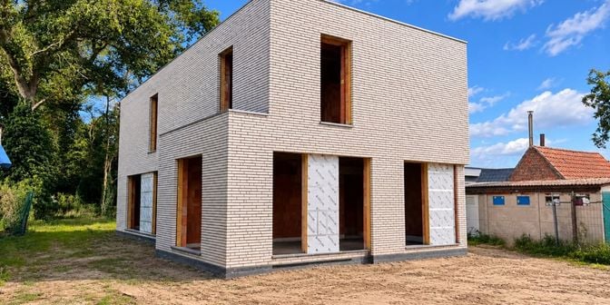Projet à vendre à Brugsesteenweg 265, 8460 Oudenburg