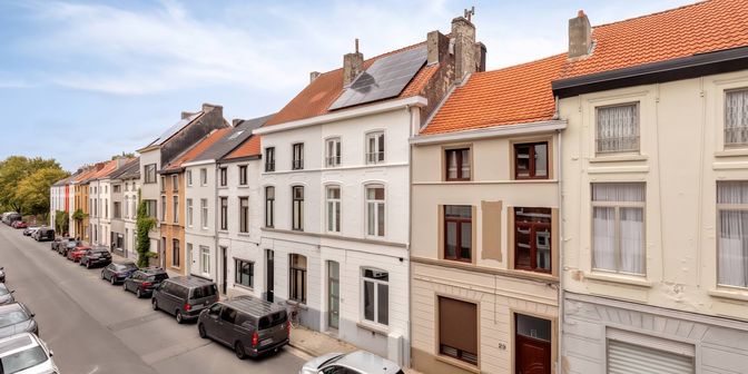 Maison à vendre à Makelaarsstraat 30, 9000 Gent