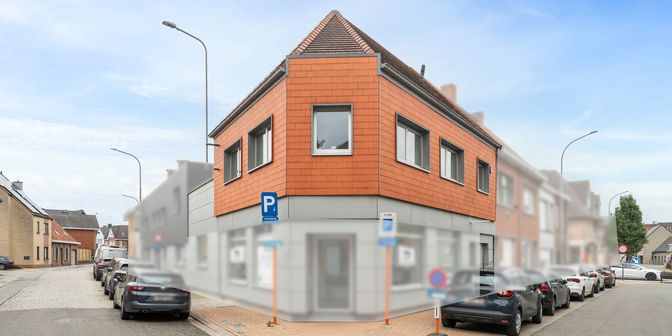 Appartement te koop in Oude Stationstraat 30, 8700 Tielt