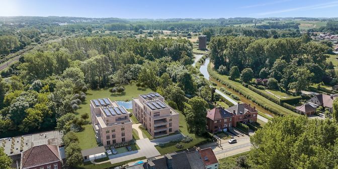 Appartement à vendre à Ernest Claesstraat 67, 3270 Zichem