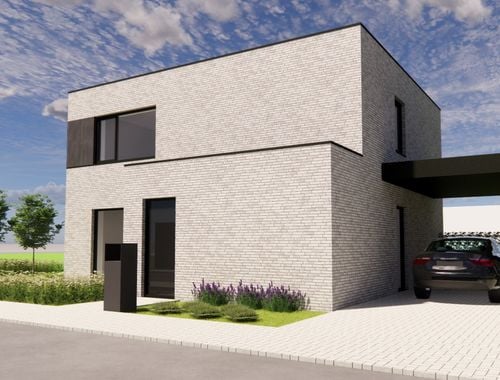                                         Maison à vendre à Knesselare, € 478.869
