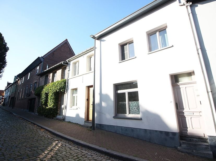 Huis te koop in Abdijstraat 27,
                    1850 Grimbergen
