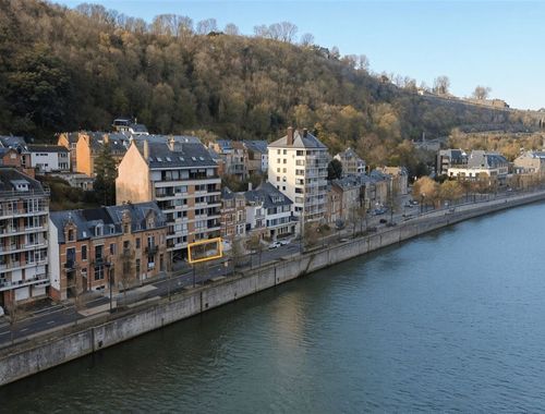                                         Appartement te koop in Namur, € 245.000
