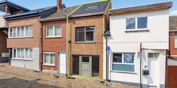 Maison à vendre à Collegiebaan 105, 9230 Wetteren