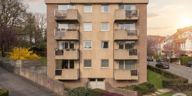 Appartement te koop in 1160 Oudergem
