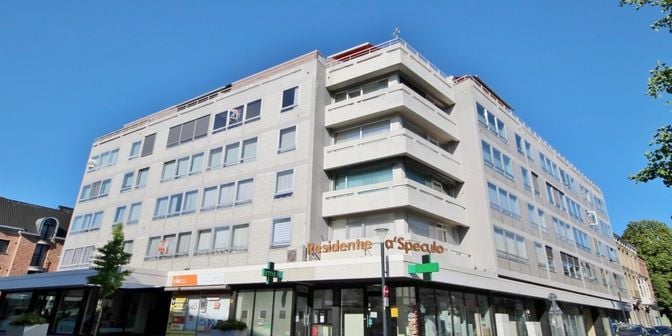Garage te huur in Stationsstraat 2 GB 22, 3800 Sint-Truiden