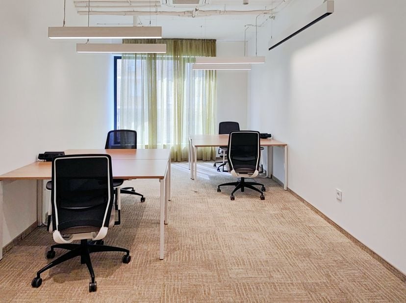 Professionele kantoorruimte in Regus Klaverbladstraat 11 onder volledig flexibele voorwaarden<br />
<br />
Dit aanbod omvat een eigen kantoorruimte me