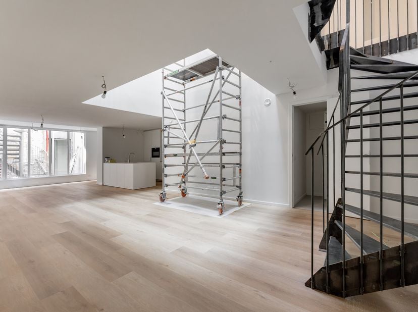 Appartement à louer à Rue d'Argent 4,
                    1000 Bruxelles