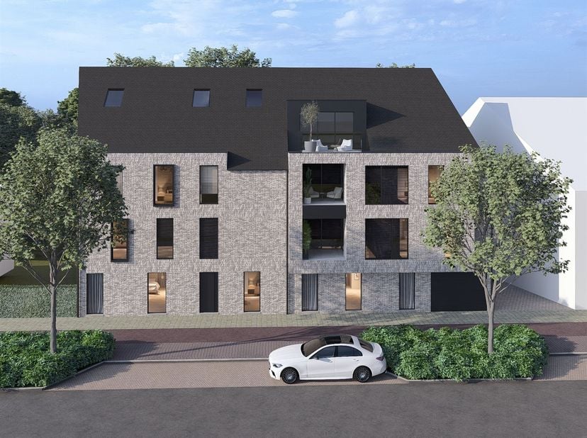Appartement te koop
                    in 3600 Genk