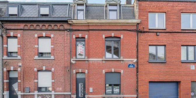 Huis te koop in Rue du Viaduc 49, 4000 Liège