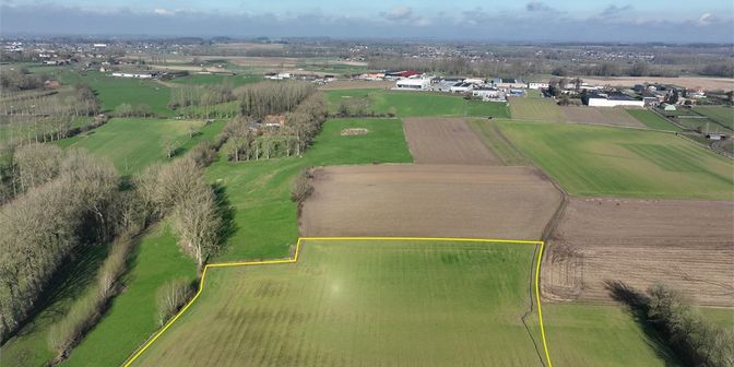 Terrain à vendre à 9550 Herzele