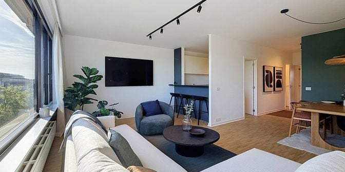 Appartement à vendre à Avenue des Nerviens 79, 1040 Etterbeek