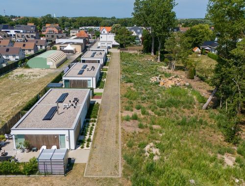                                         Maison de vacances à vendre à Westende, € 290.000
