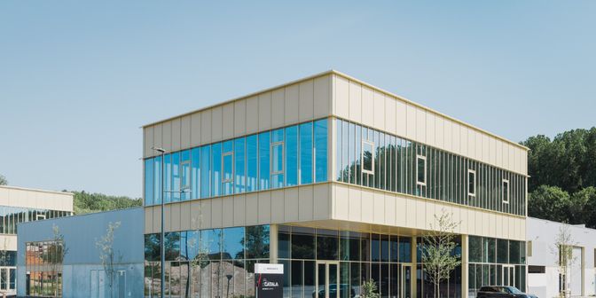 Bedrijfsvastgoed te koop in Grote Baan 302, 1620 Drogenbos