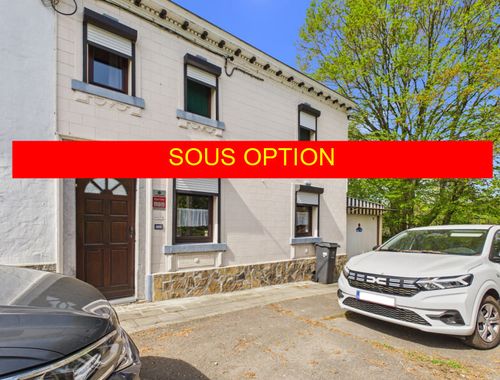                                         Woning te koop in Vaux-sous-Chèvremont, € 235.000
