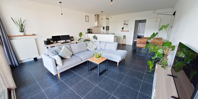 Appartement te koop in Amelia Earhartlaan 9 bus 0201, 9051 Sint-Denijs-Westrem