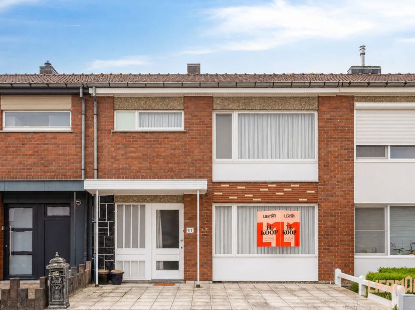 Maison à vendre
                    à 9550 Herzele