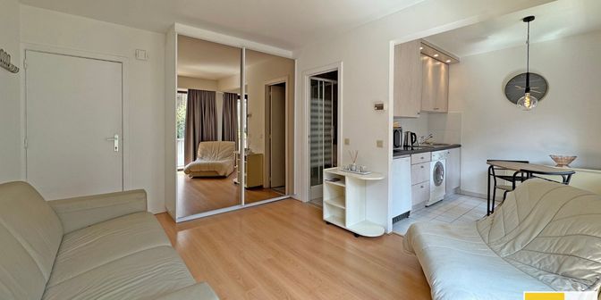 Appartement te koop in Leopoldlaan 156 bus 15, 8300 Knokke