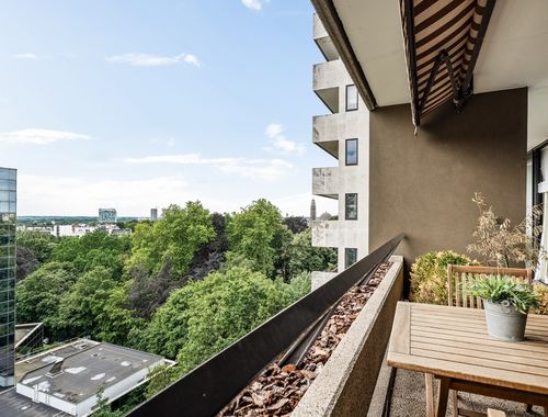                                         Appartement te koop in Antwerpen, € 478.000
