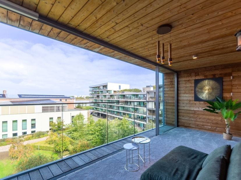 Appartement te huur in Jos Smolderenstraat 16 bus 401,
                    2000 Antwerpen