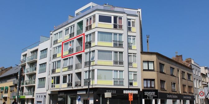 Appartement à louer à Nieuwpoortsesteenweg 198 boîte 0302, 8400 Mariakerke