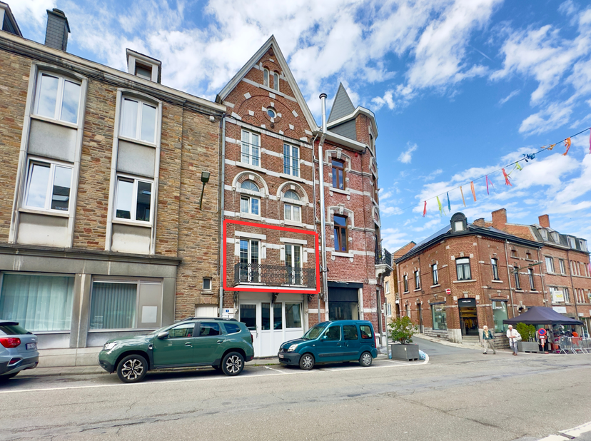 Appartement te koop
                    in 5580 Rochefort