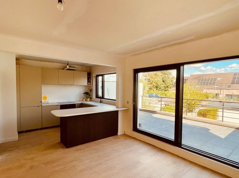 Appartement à vendre à 't Kloosterhof 57 boîte b,
                    8200 Sint-Andries