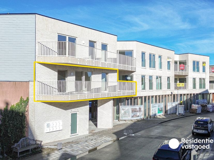 Ontdek dit prachtig nieuwbouwappartement, ideaal gelegen in het centrum van Wenduine op wandelafstand van winkels, horeca, openbaar vervoer en het str