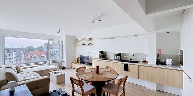 Appartement à vendre à Serweytens de Mercxstraat 34 boîte 52, 8301 Heist