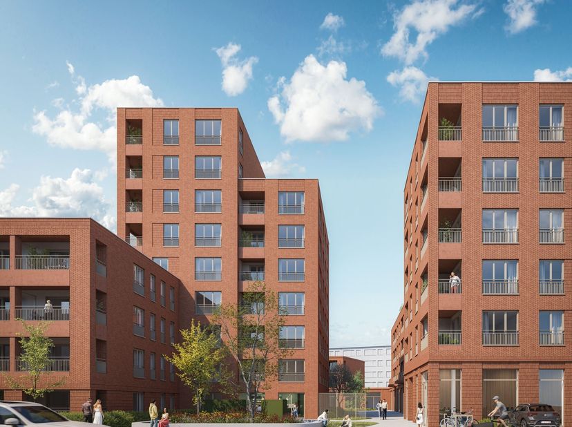 Appartement te koop
                    in 2100 Deurne