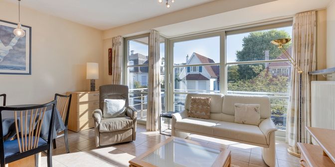 Appartement à vendre à Hertstraat 13 boîte A102, 8670 Koksijde
