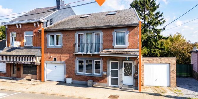 Huis te koop in Rue Gérard Wilket, 37, 4672 Saint-Remy