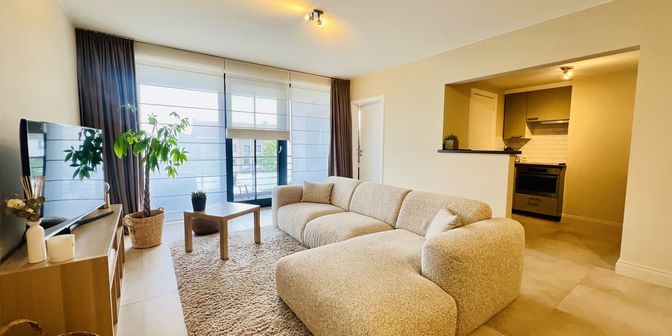 Appartement te koop in Raadsherenlaan 38 bus 0202, 8310 Sint-Kruis
