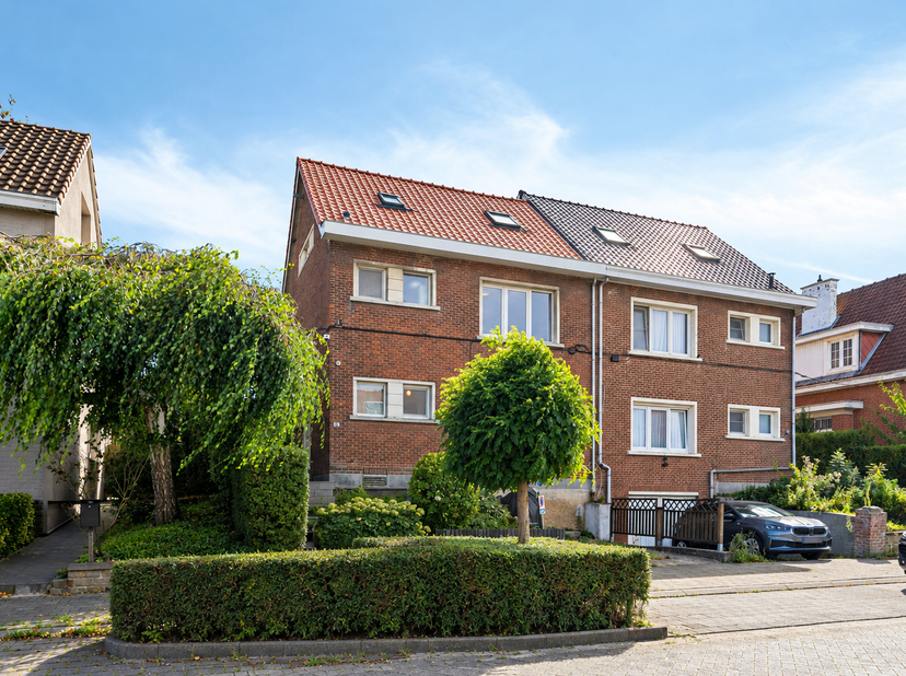 Huis te koop in Devoerlaan 95,
                    1800 Vilvoorde