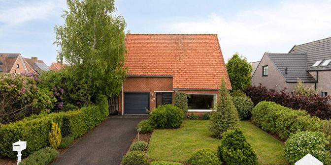 Huis te koop in Zuidstraat 1, 8490 Jabbeke