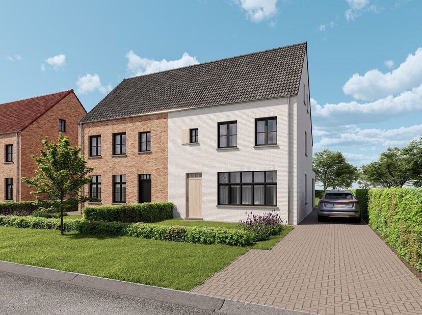 Huis te koop in Beek 35 bus B,
                    2275 Lille