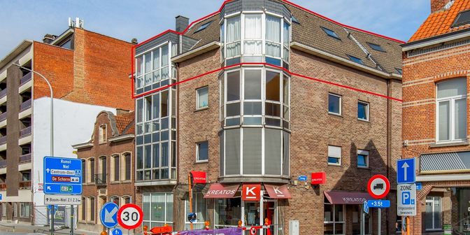 Appartement à vendre à Antwerpsestraat 126 boîte 7, 2850 Boom