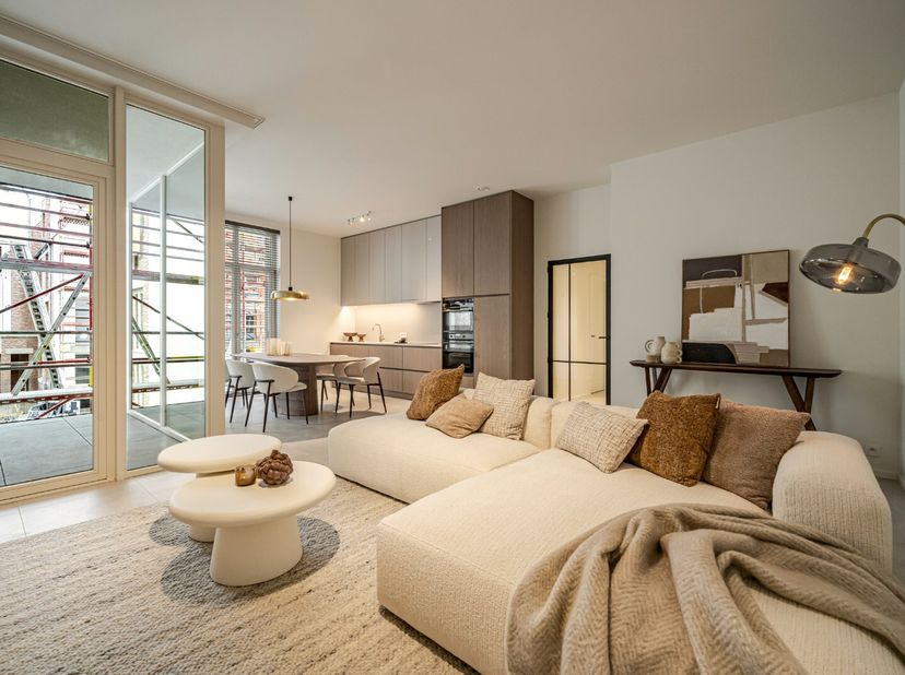 Appartement à vendre
                    à 8000 Brugge