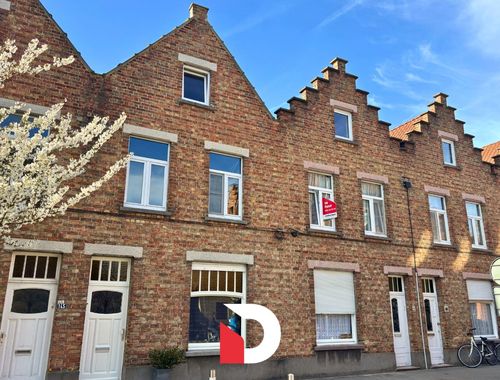                                         Maison à louer à Assebroek, € 950
