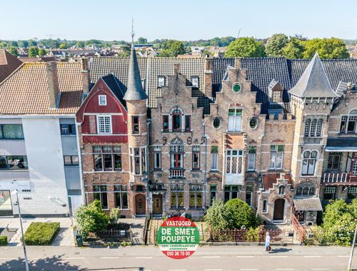                                         Woning te koop in Assebroek, € 449.000
