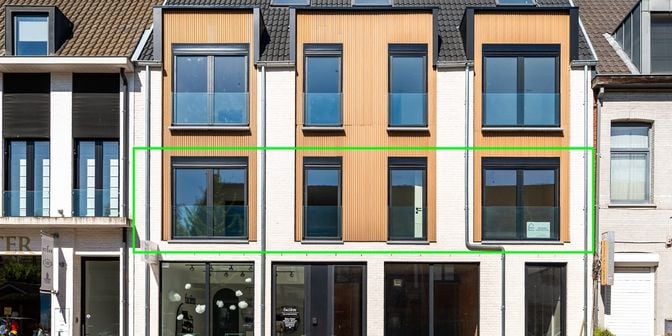 Appartement te koop in Wijnegemsteenweg 43, 2970 's-Gravenwezel