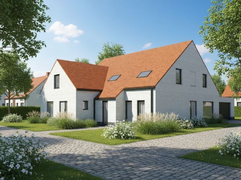 Maison à vendre à ,
                    8760 Meulebeke