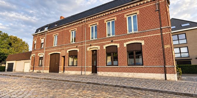 Appartement à louer à Place Valère Grimonpont 17 boîte 0001, 7711 Dottignies