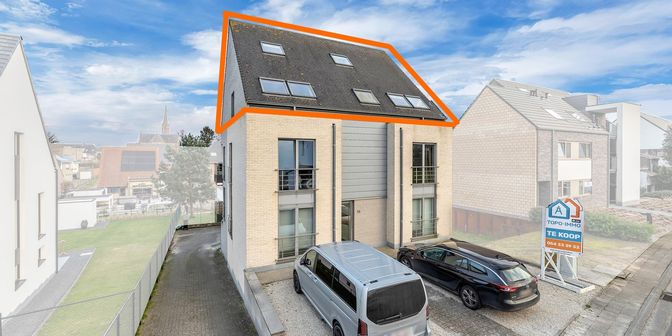Appartement te koop in Moortelveld 38 bus 3, 9470 Denderleeuw