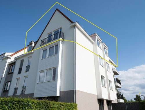                                         Penthouse te koop in Schilde, € 695.000

